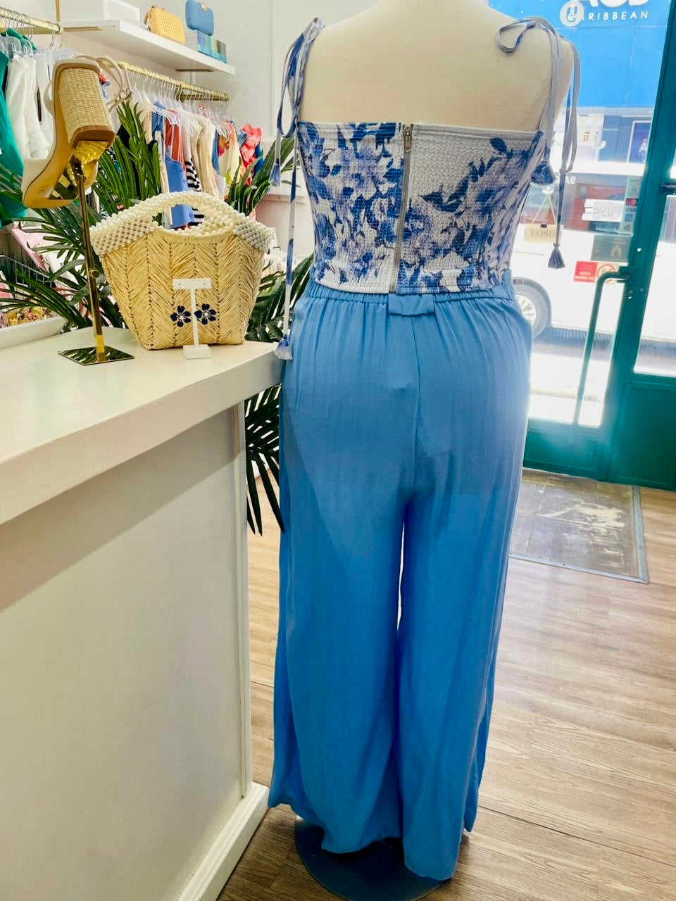 AQ Tia Corset Top