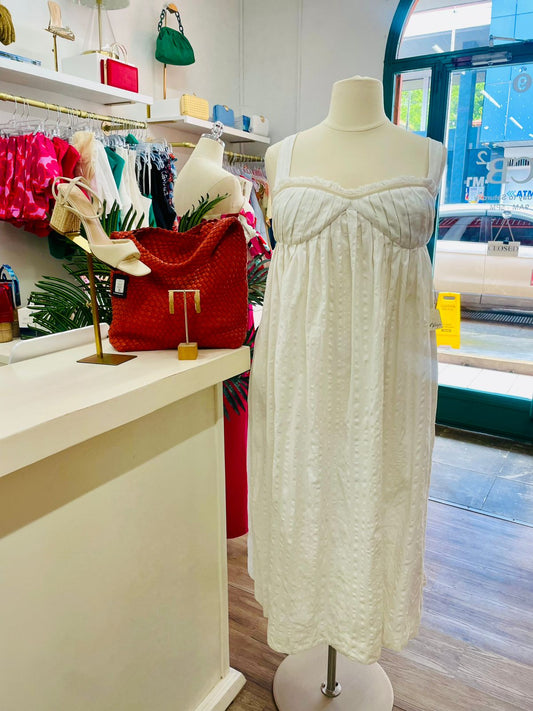 FP Coco Linen Dress