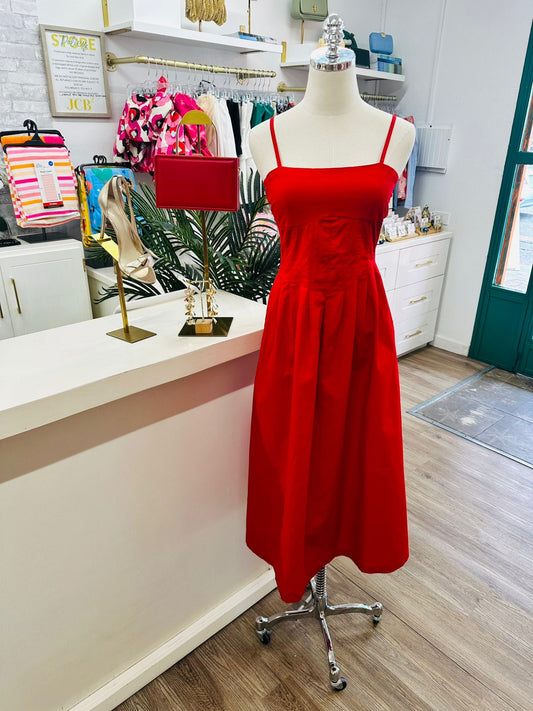 S&S Sofie Midi Dress