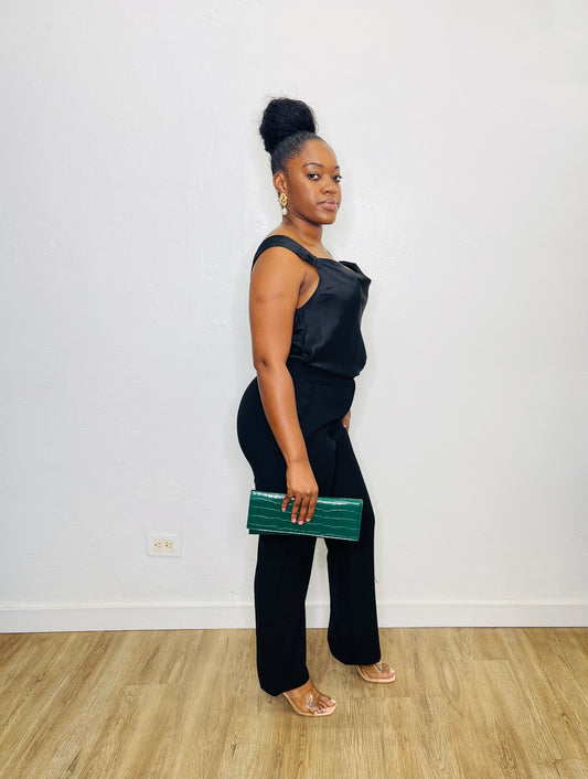 BR Cowl Neck Top