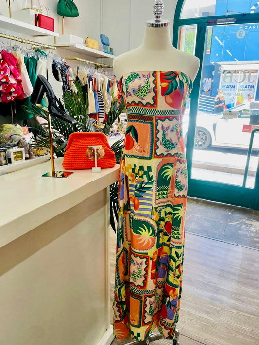 PH Heather Maxi Dress