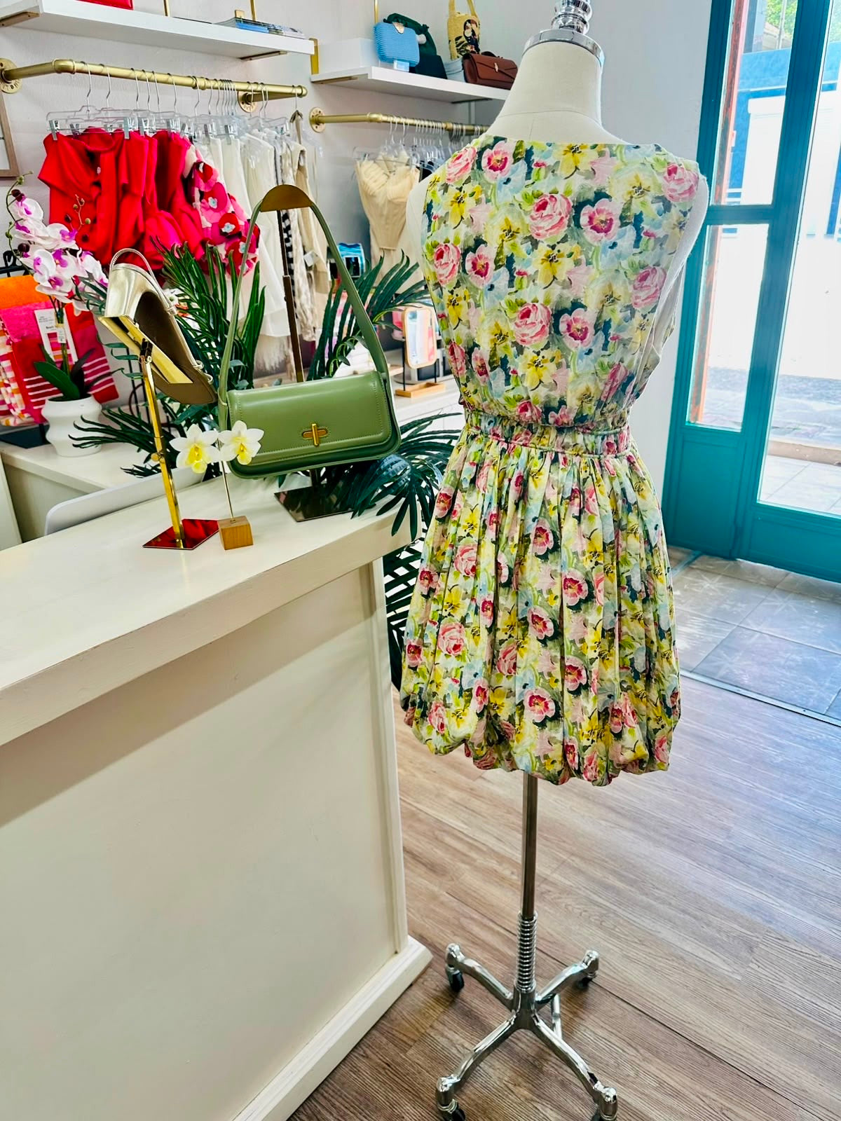 En Saison Cairo Mini Dress