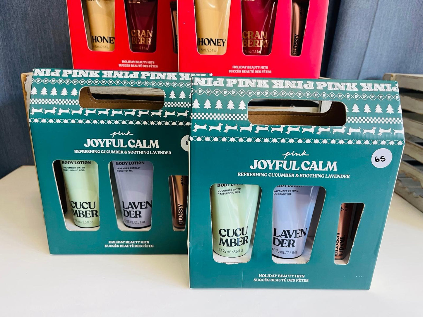 VS Mini Gift Set