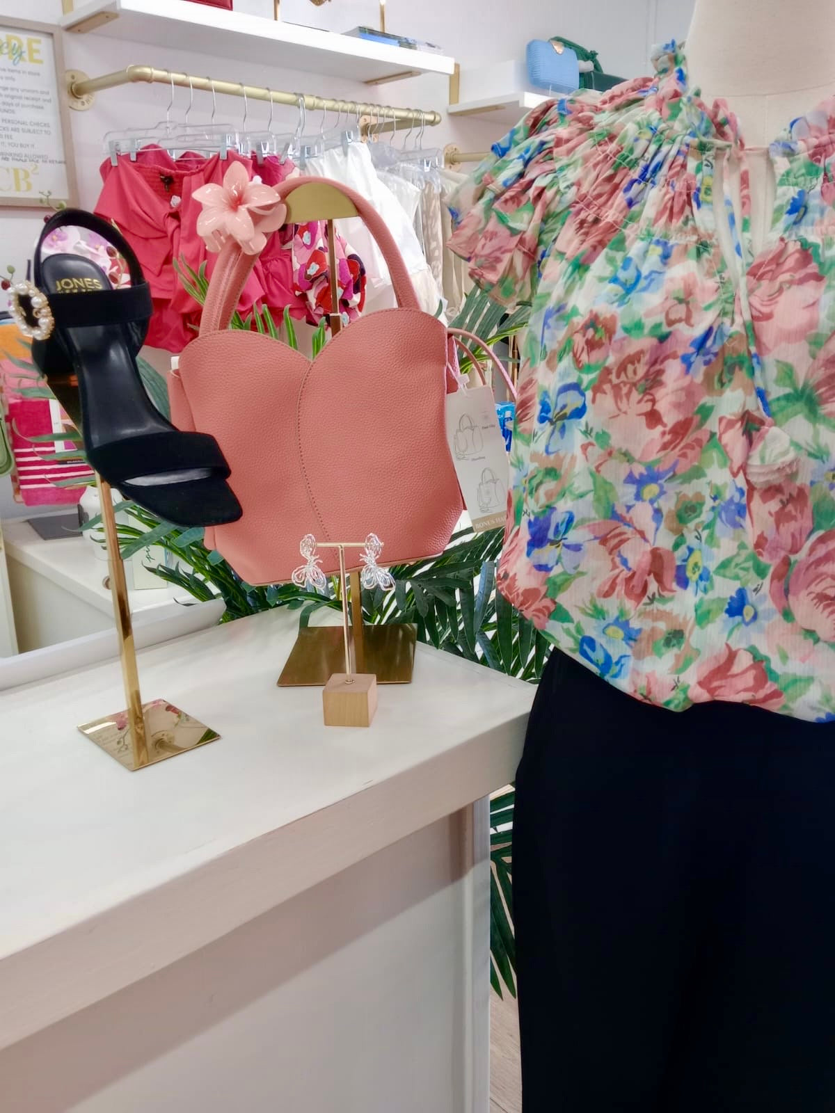 Philosophy Ruffle Slve Blouse