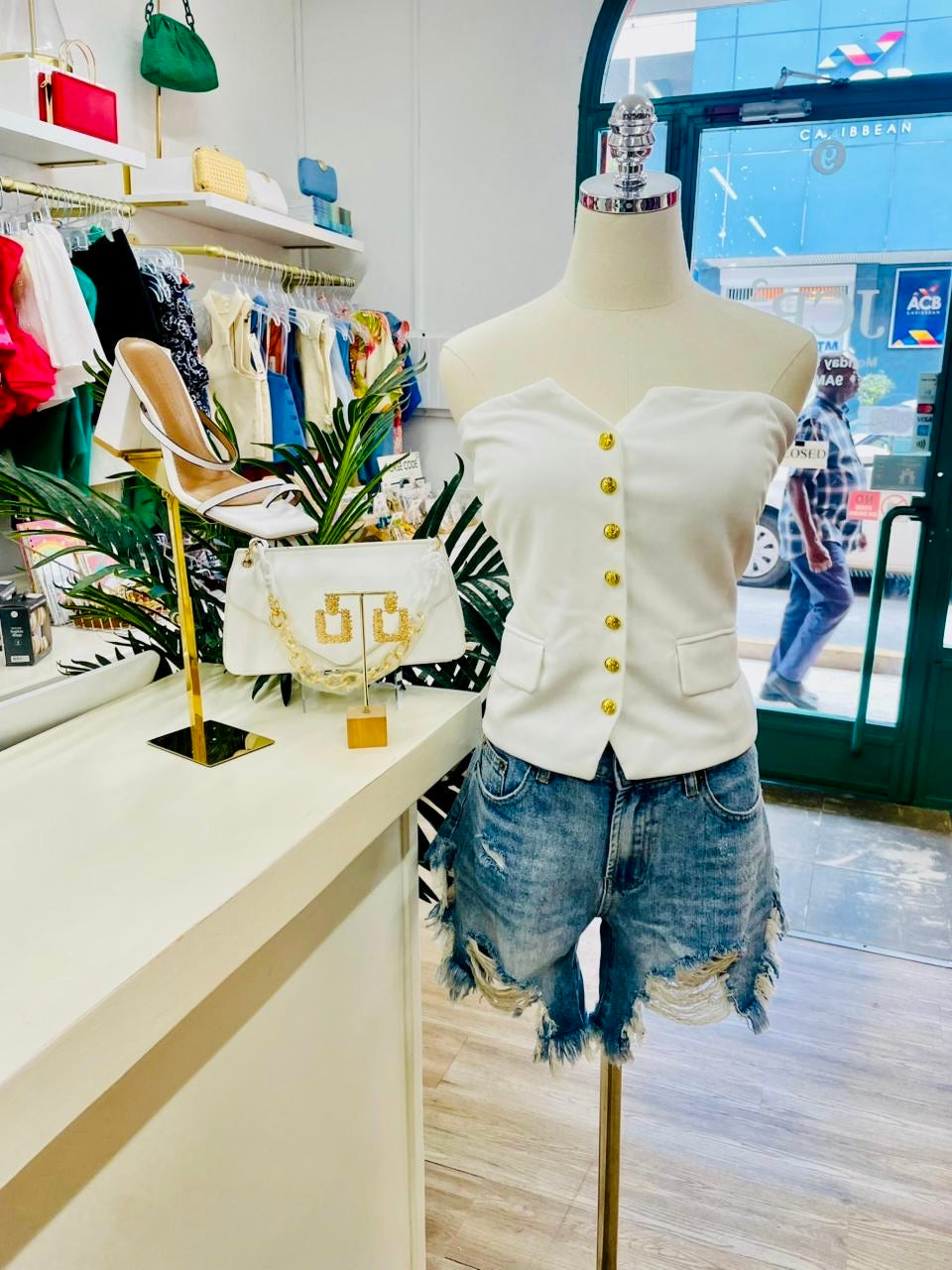 Sia Tube Top