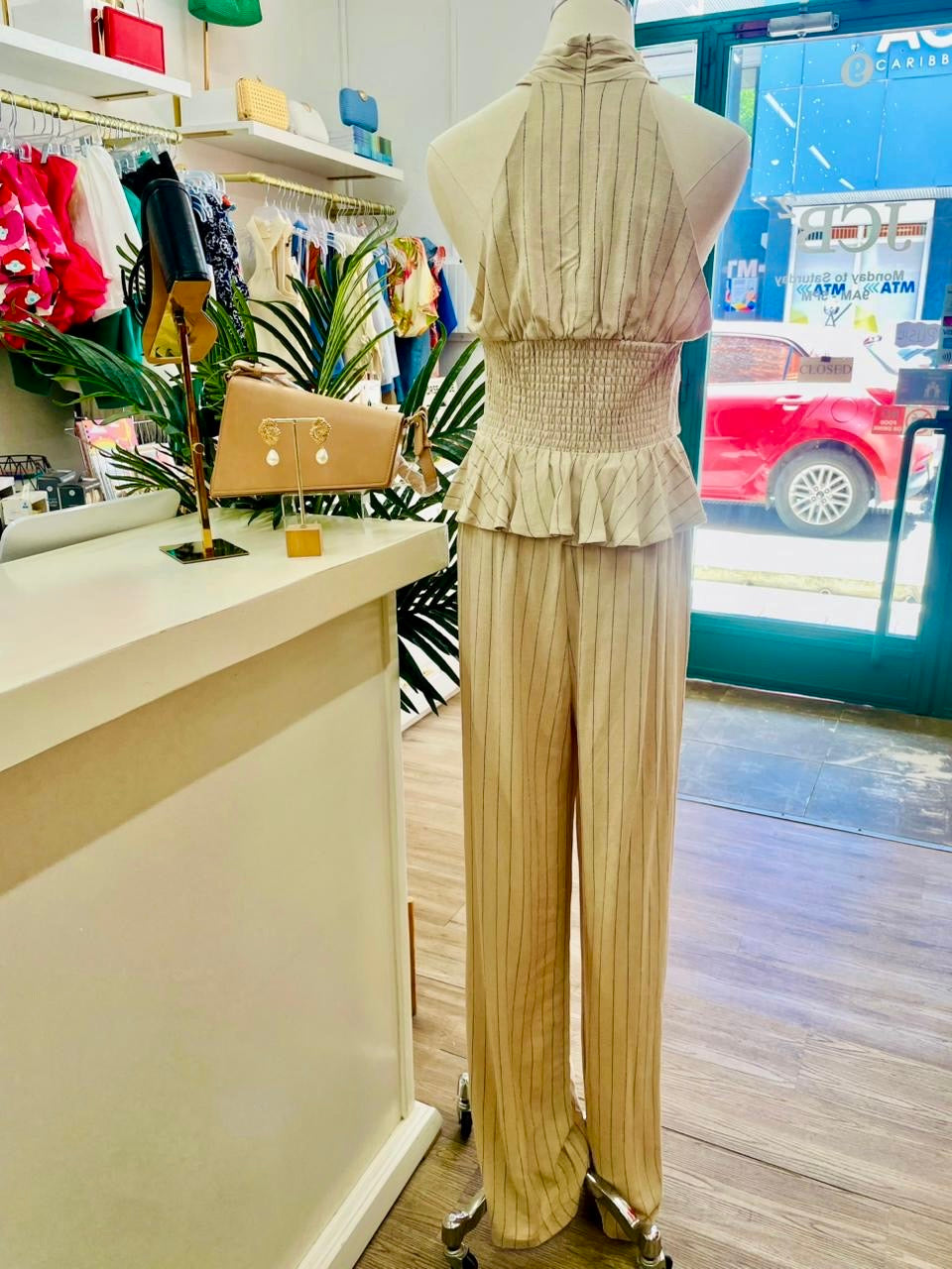 SM Veneria Pant