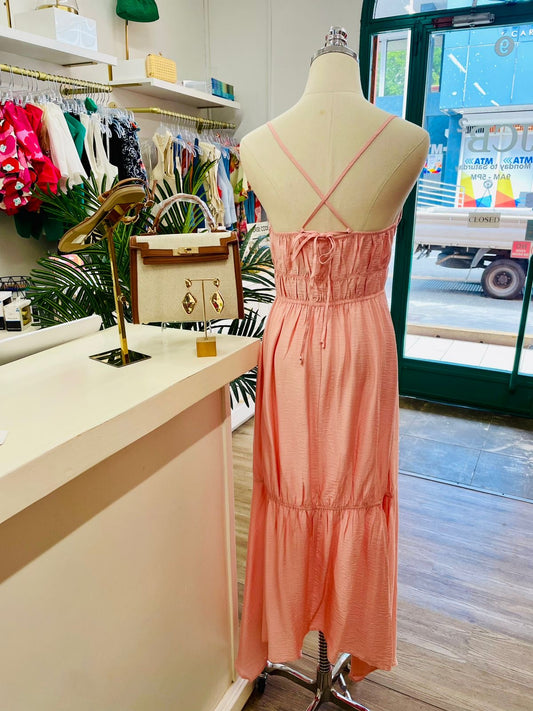 SM Jackie Midi Dress