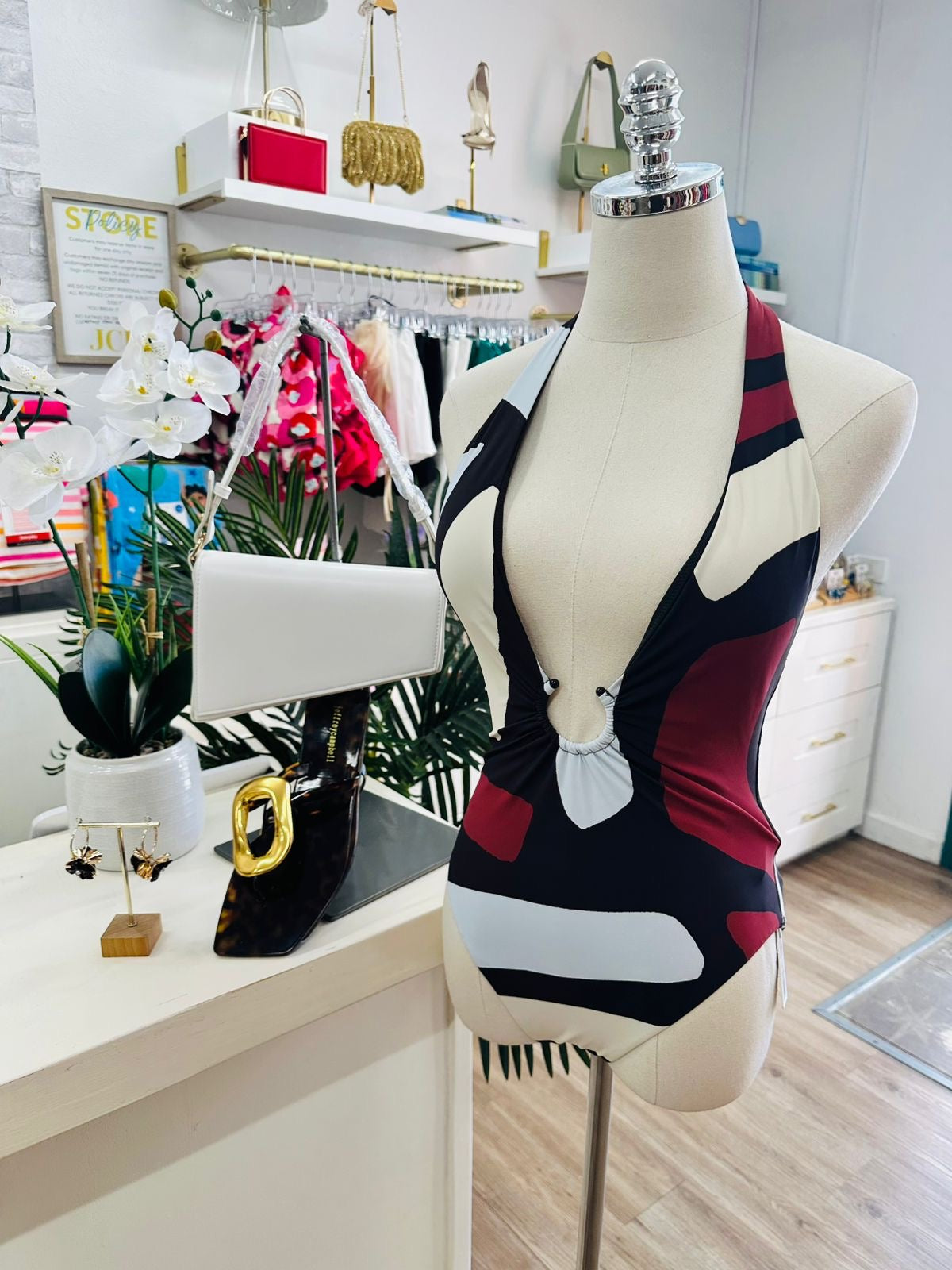 JA Zarla Swimsuit