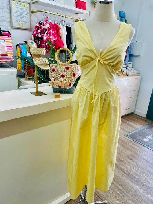 BOF Midi Dress