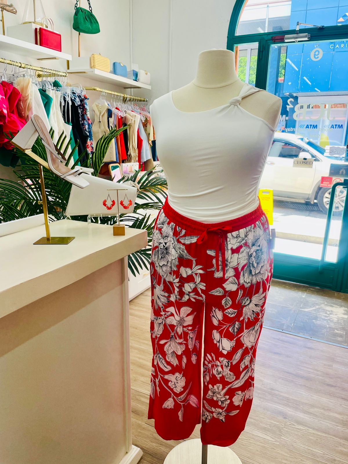 S&J Palazzo Pants