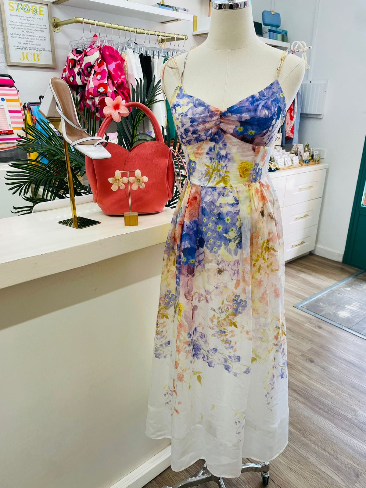 ES Sasha Dress