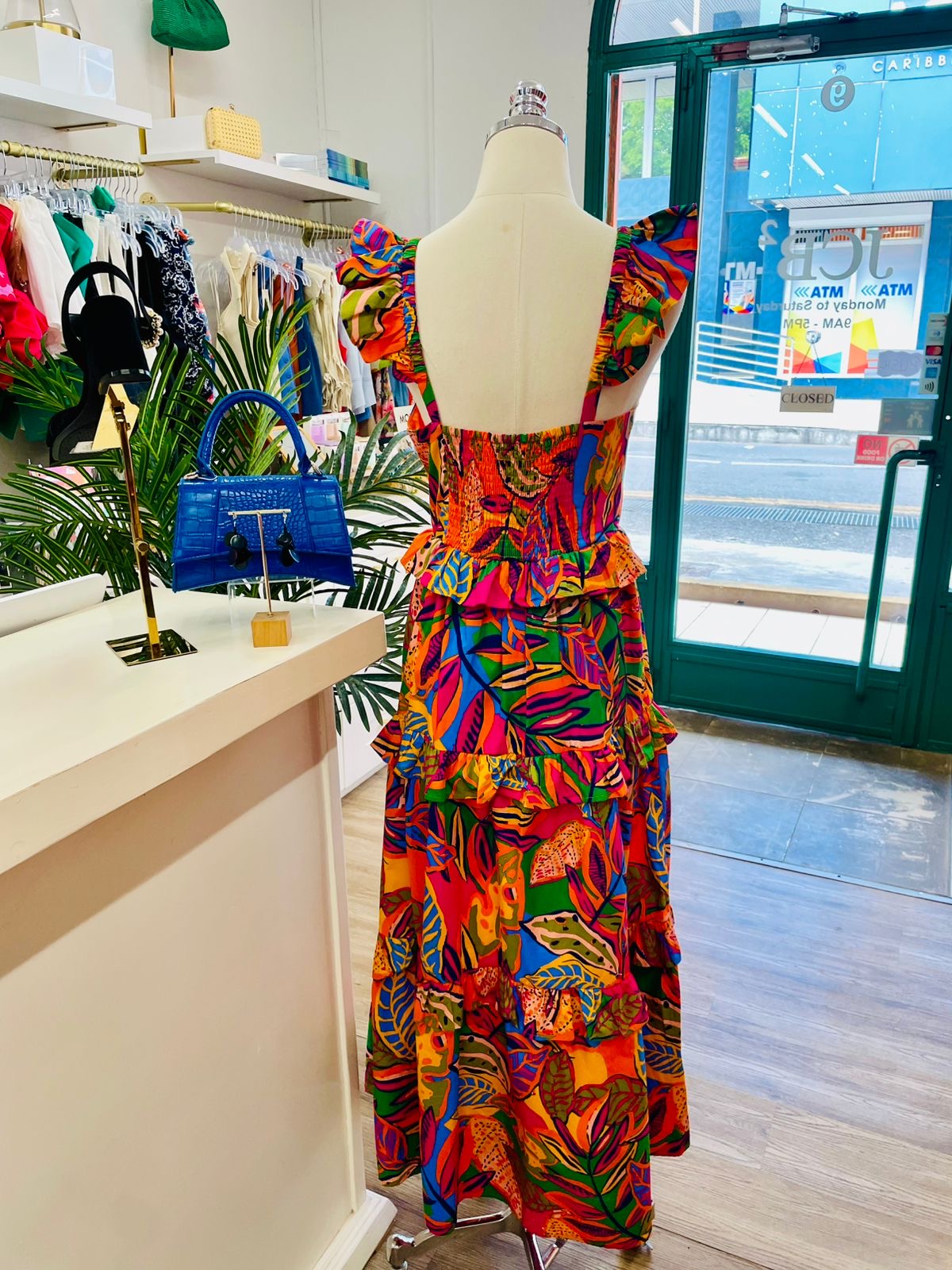 Robin Midi Dress