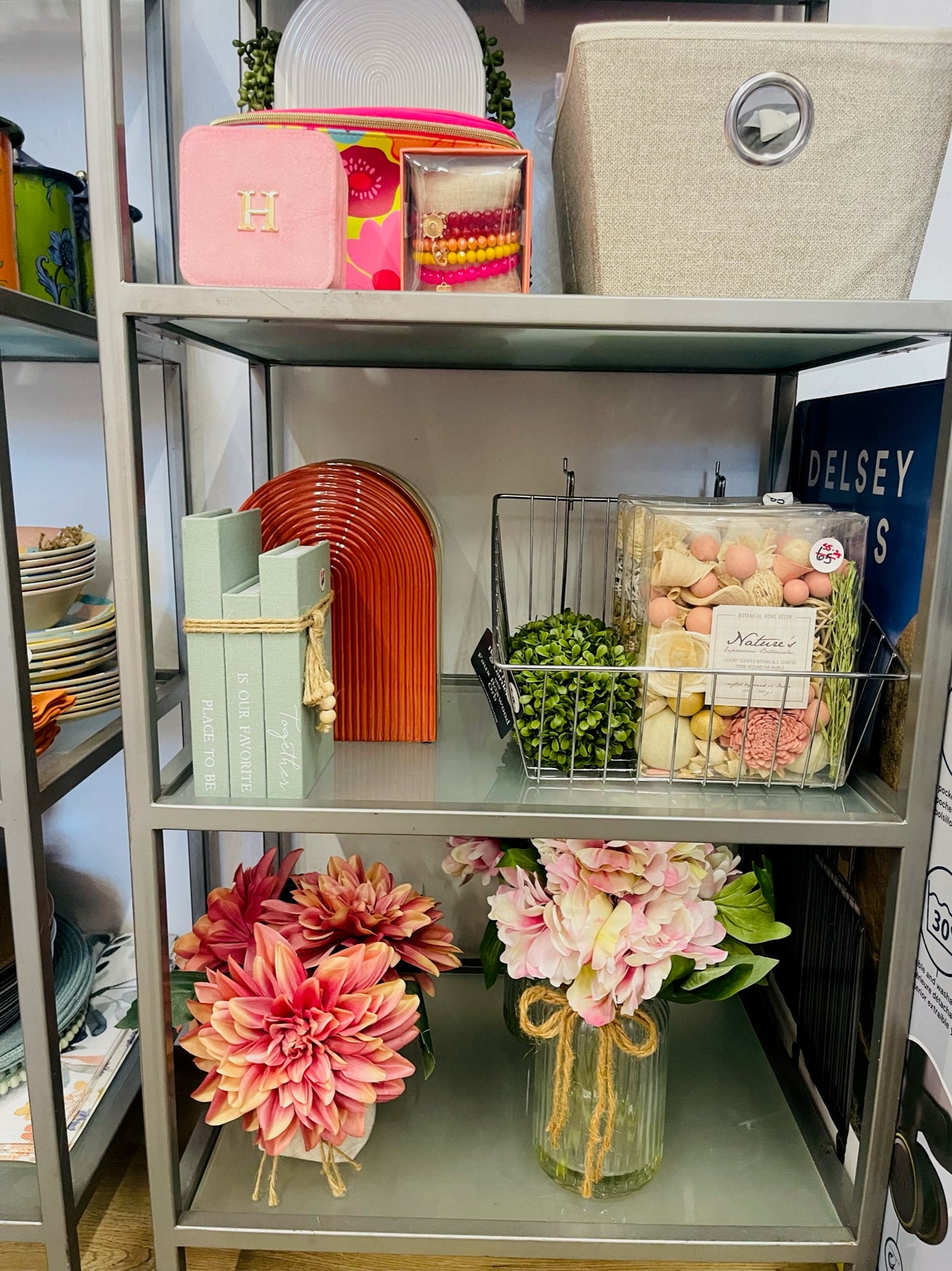 PD Faux Arrangement