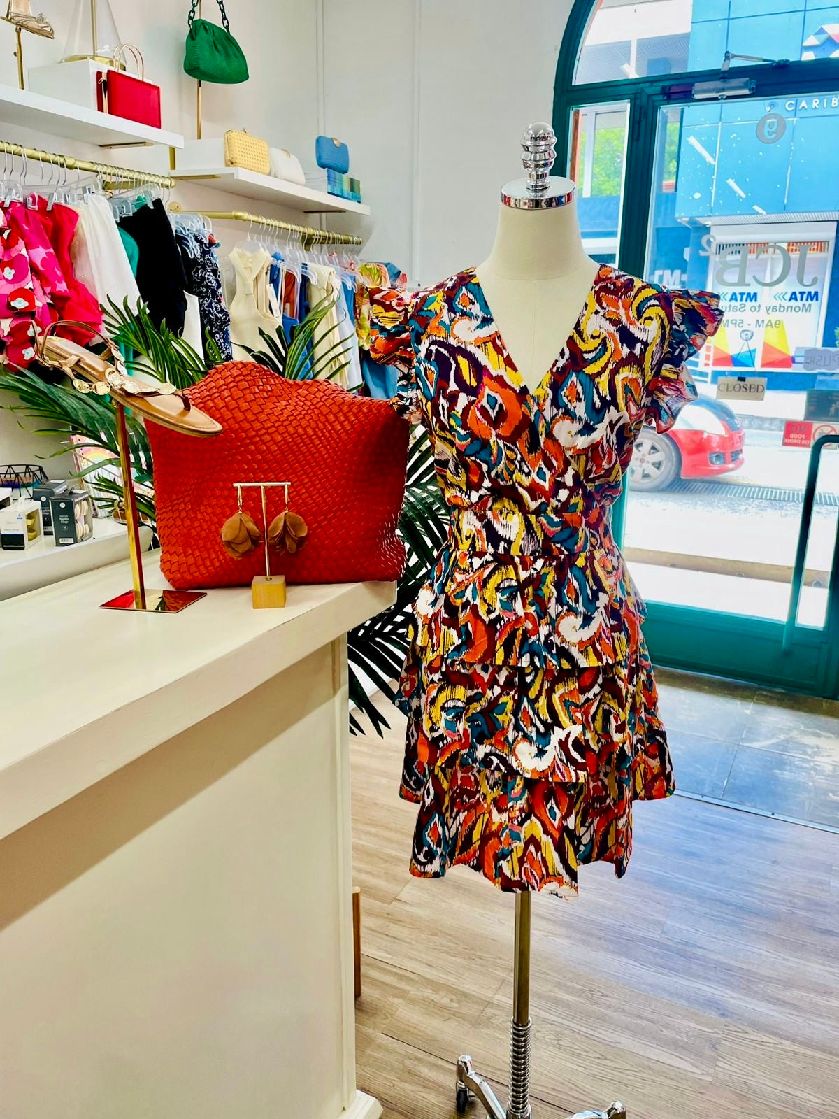 Arlene Mini Dress