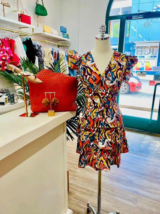Arlene Mini Dress