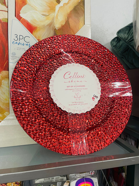 Charger Plates