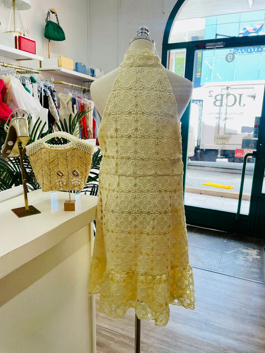 Essie Lace Dress