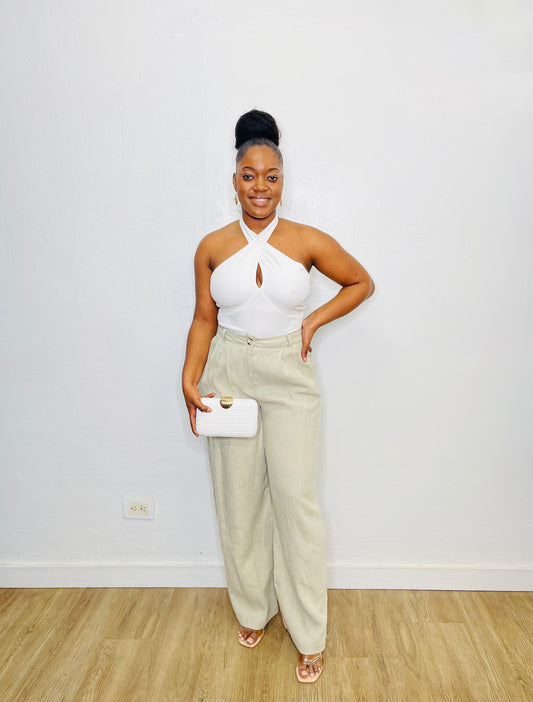 BSL Linen Trousers