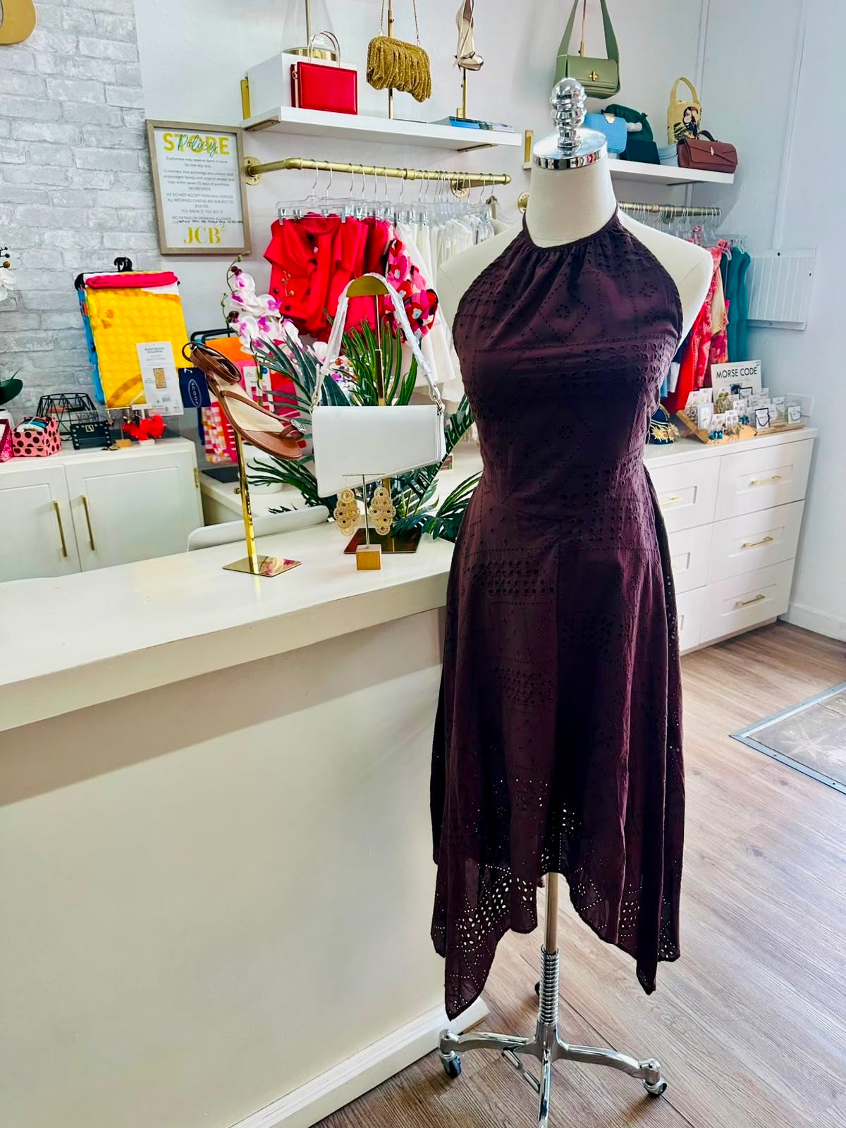 SM Dalian Dress