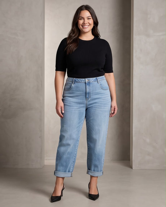 Aqua Cindy Jeans