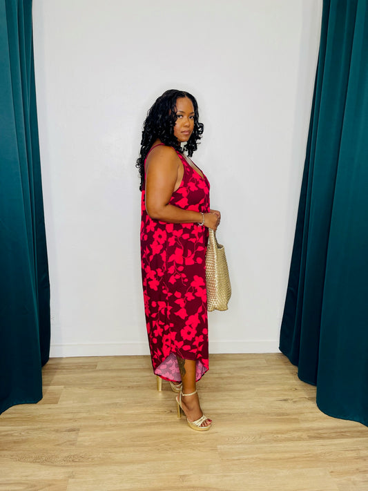 Harlow & Rose Loose Jumpsuit