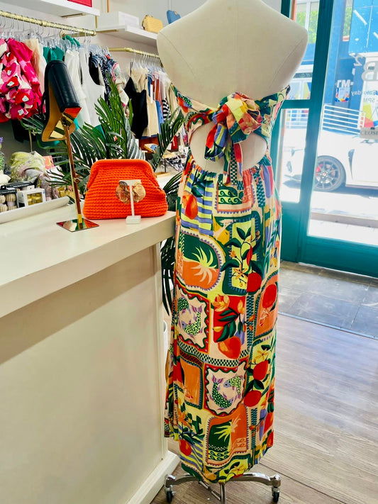 PH Heather Maxi Dress