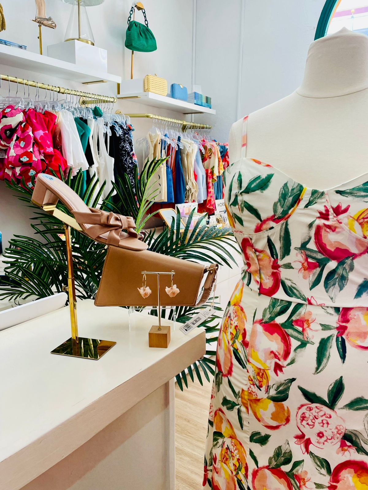 Winnie Maxi Dress