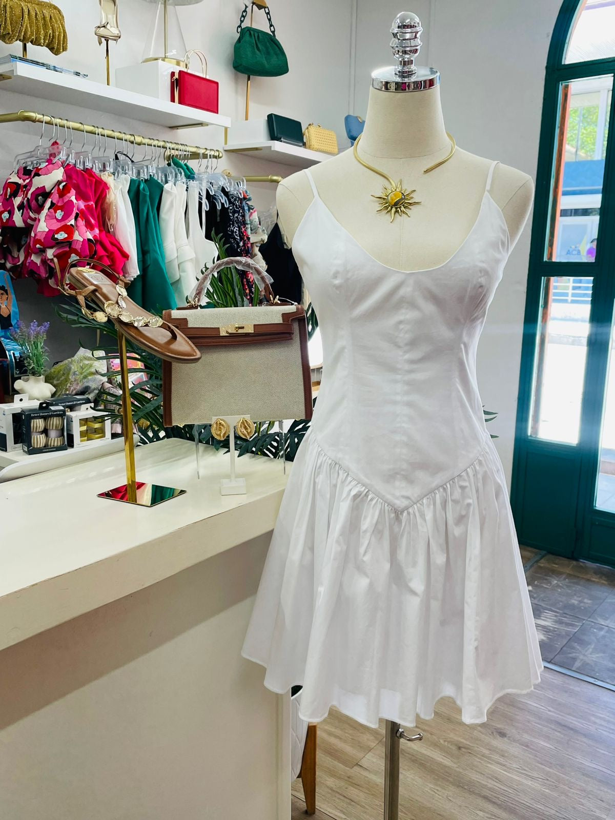 Dena Mini Dress