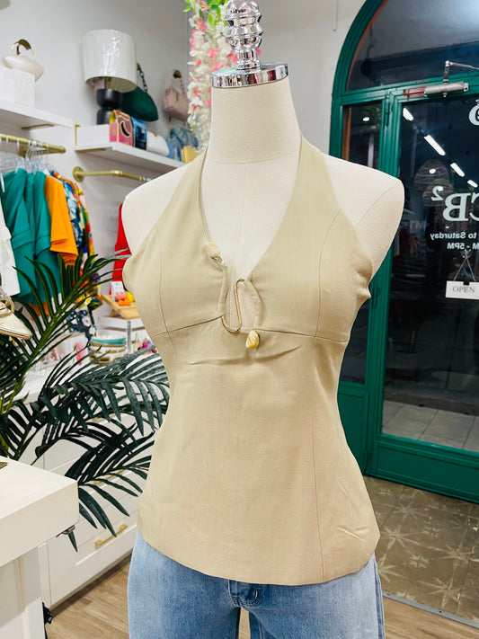 EDN Jeweled Halter