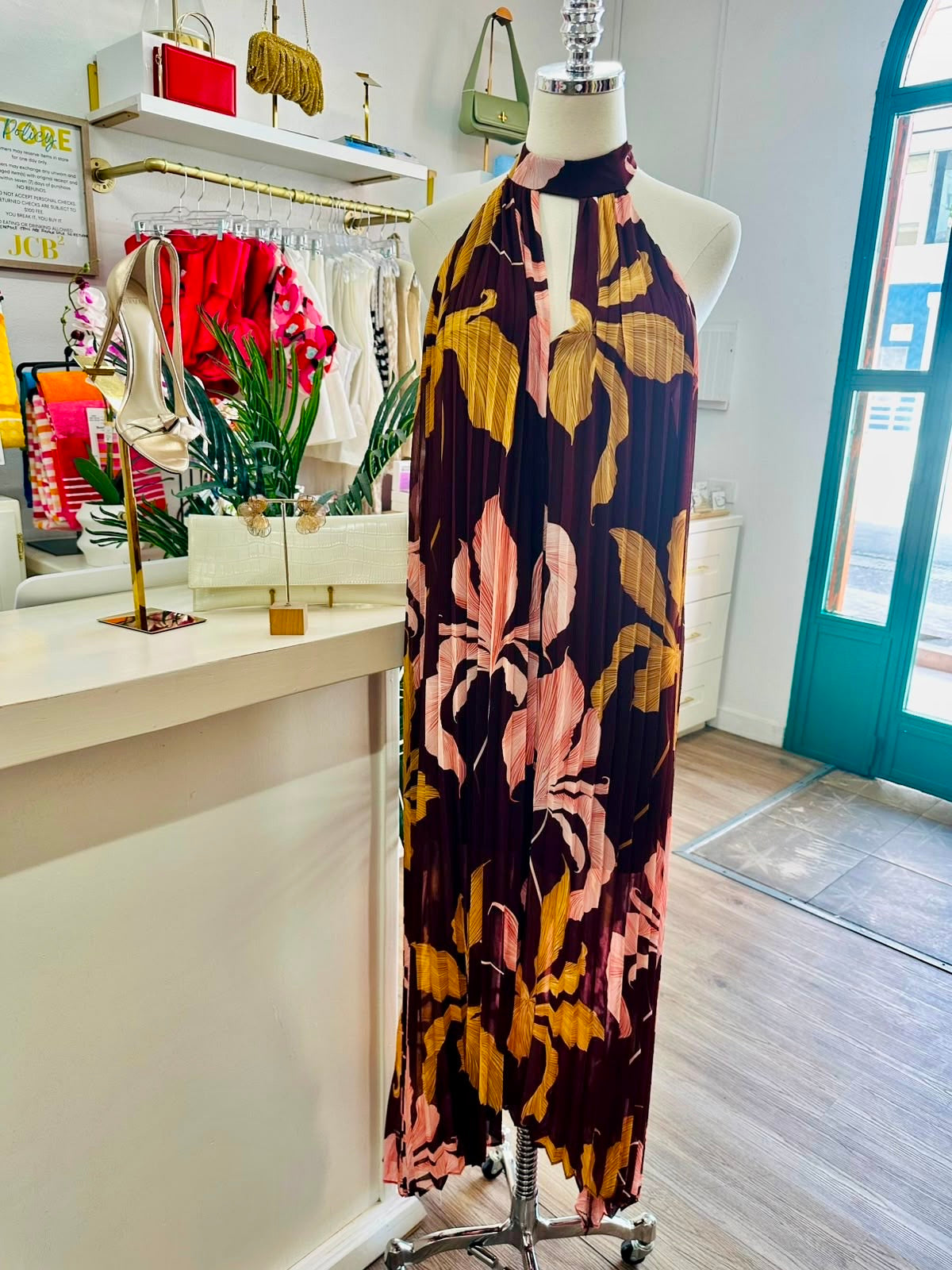 SM Maraya Dress