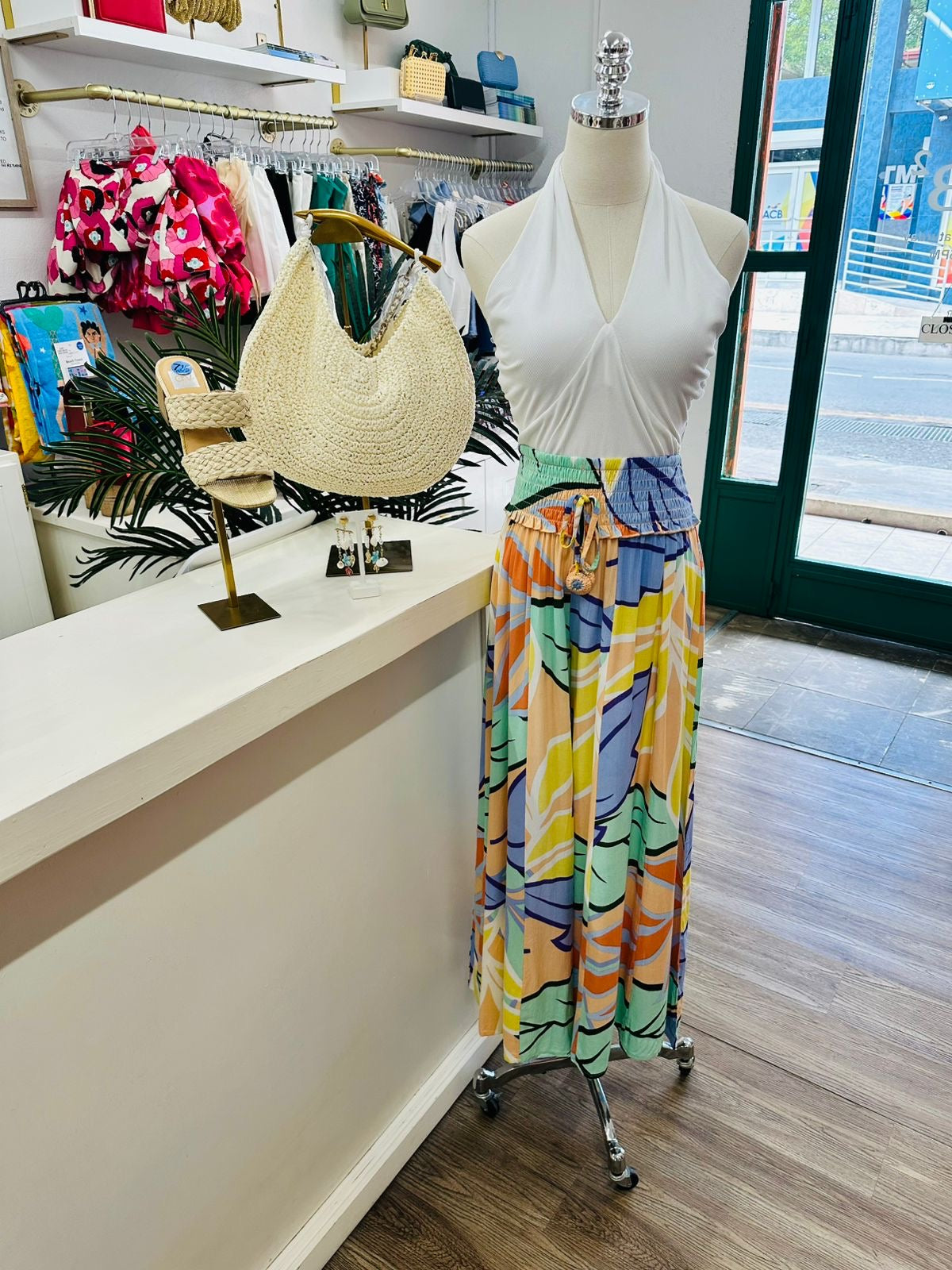 TD Palazzo Pants