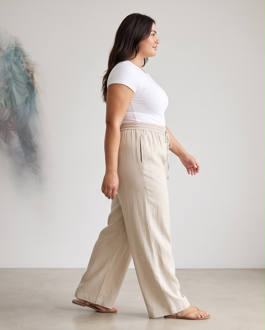 TB Linen Pants