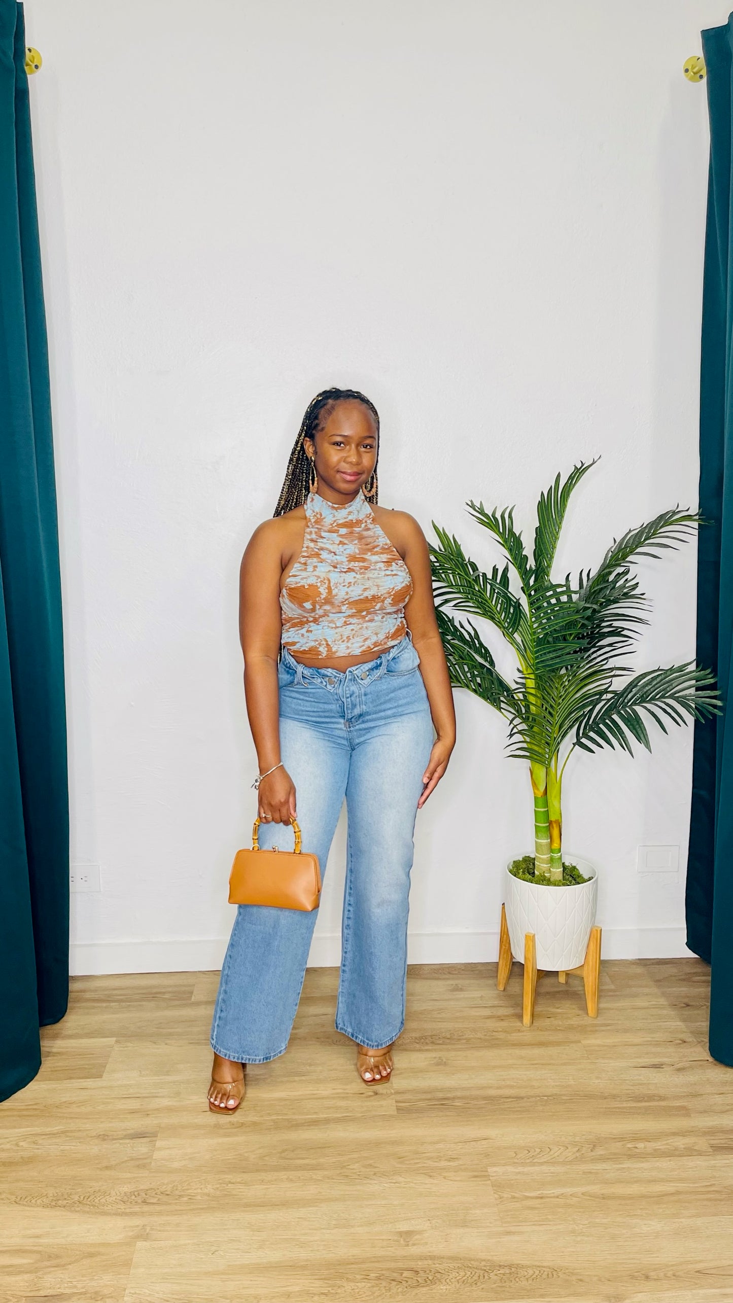BR Bootcut Jeans