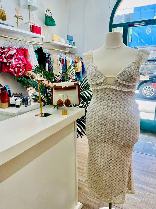 Viva Knitted Dress