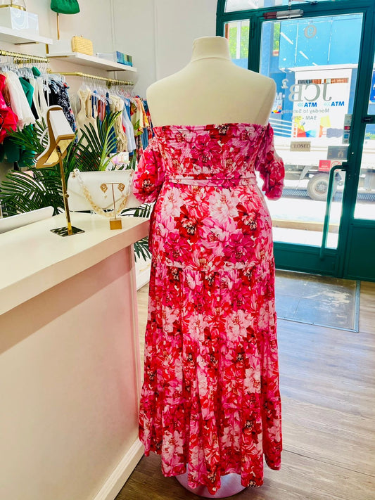 Nya Maxi Dress