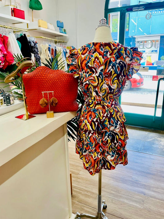 Arlene Mini Dress