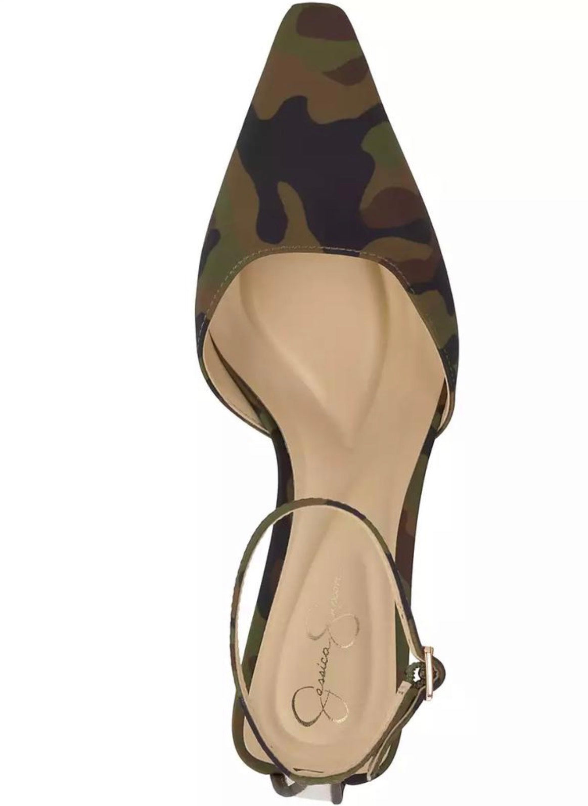JS Soltiea Heels