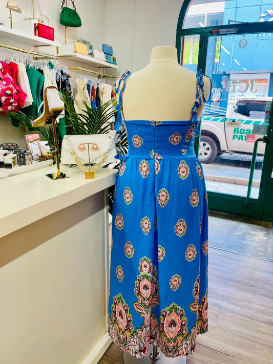 Dara Maxi Dress