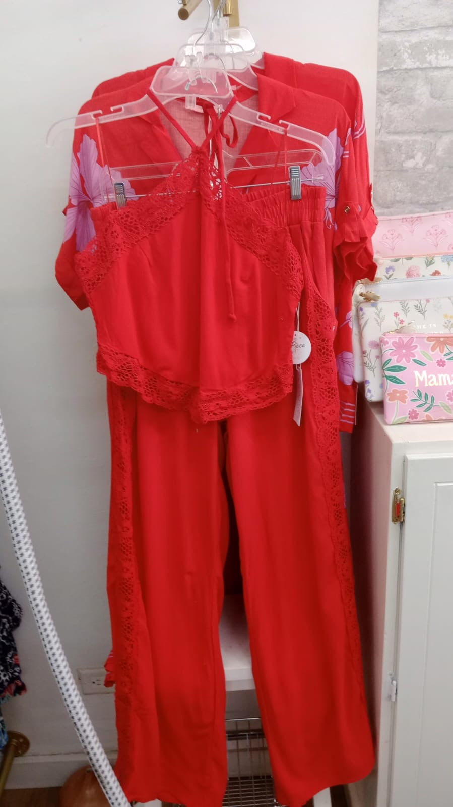SS Stacy Pants Set