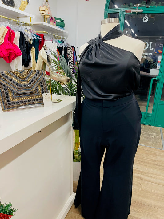 Eloquii Flare Leg Trouser