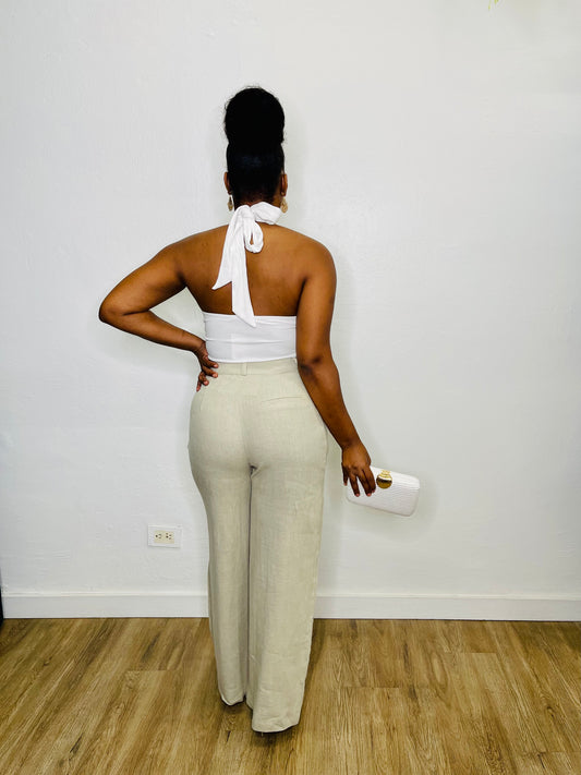 BSL Linen Trousers