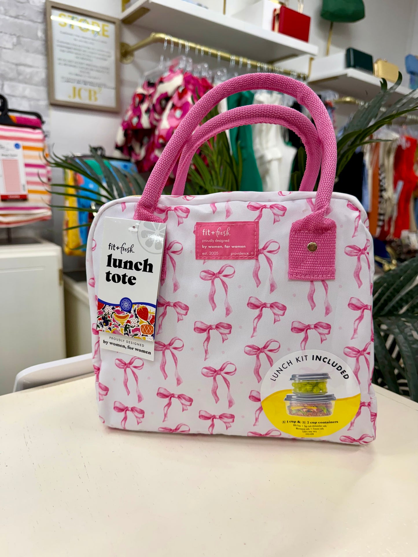 Lunch Bag Set