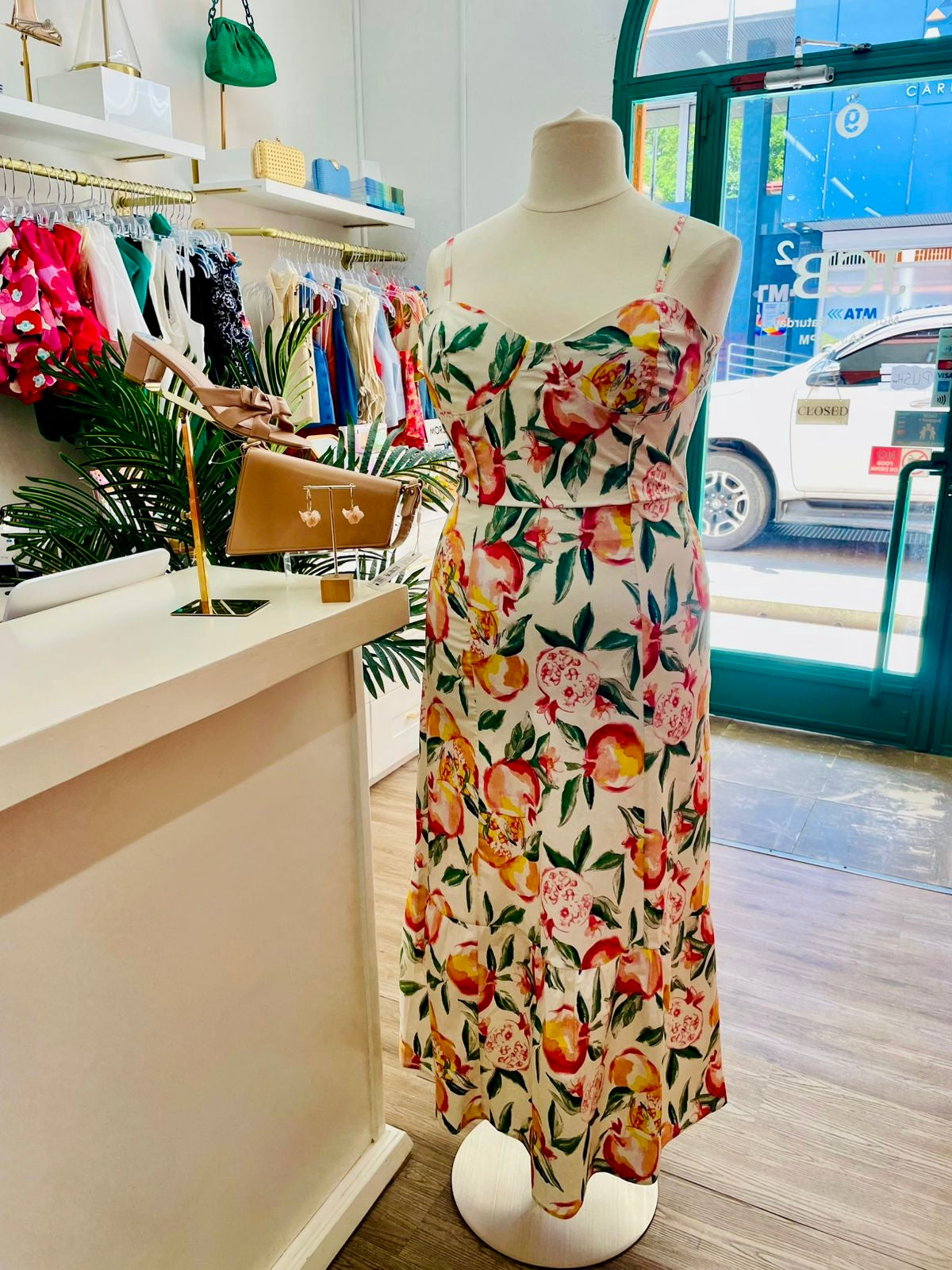 Winnie Maxi Dress