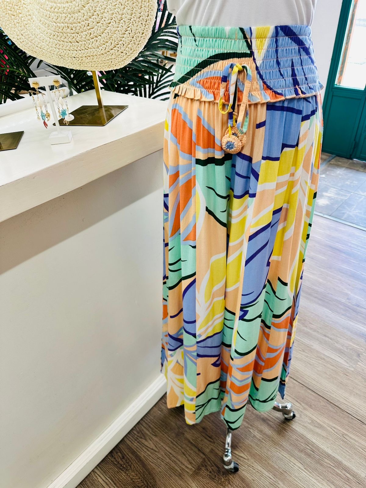 TD Palazzo Pants