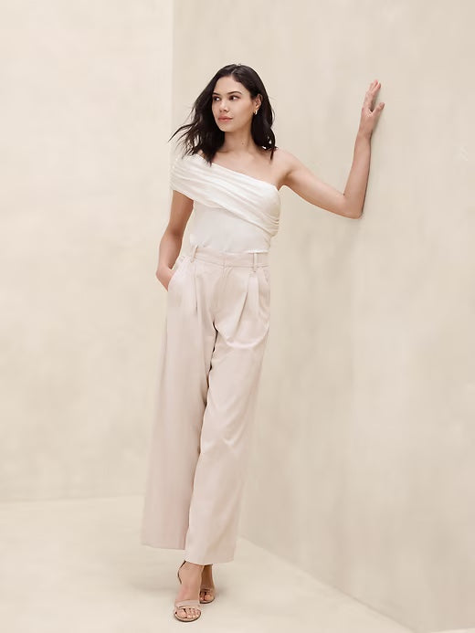 BR One Shoulder Top