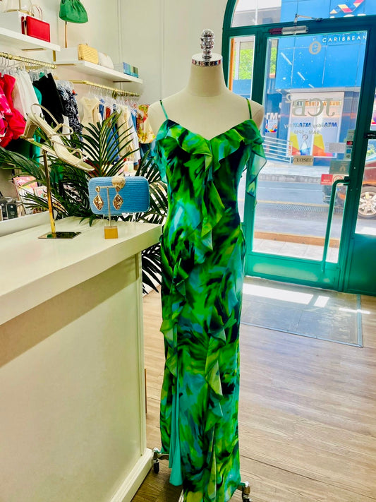 Tina Maxi Dress