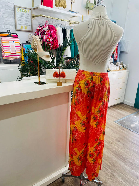 RZ Palazzo Pants