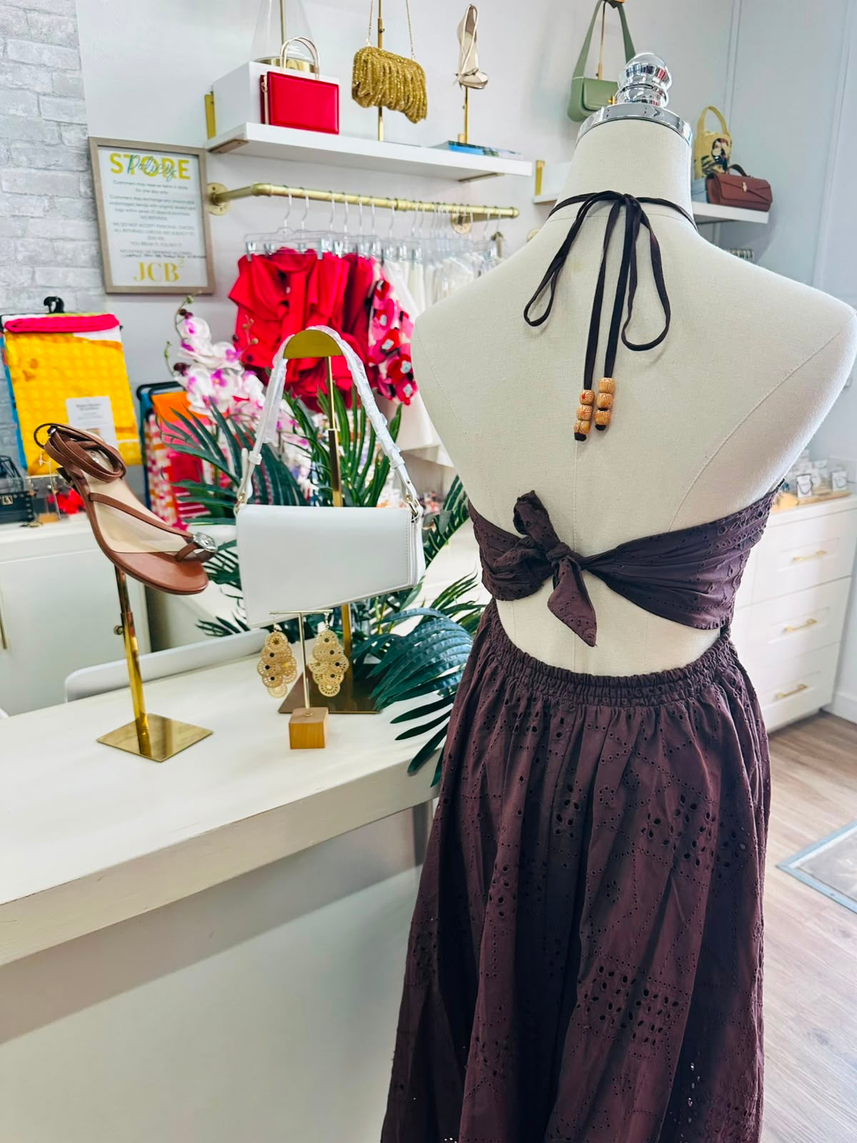 SM Dalian Dress