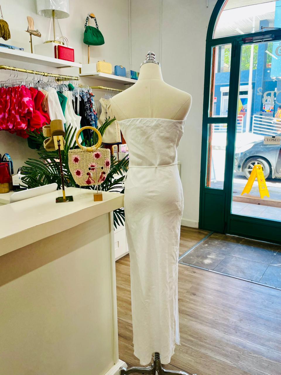 BD Kasey Linen Dress