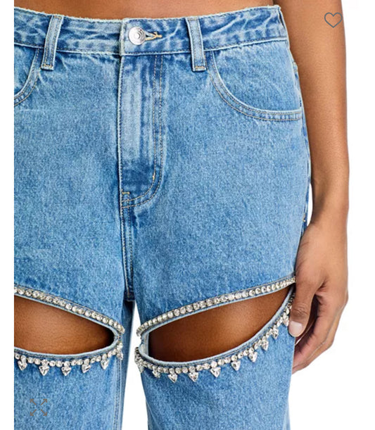 SM Diamond Jeans